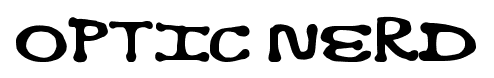 Optic Nerd font